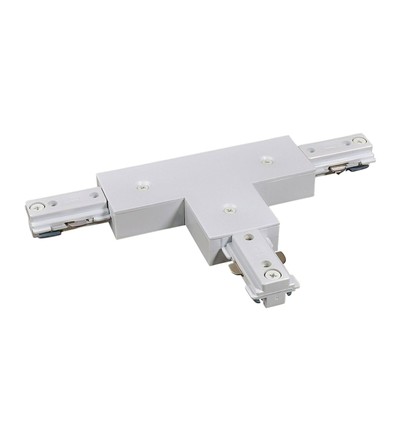 SPS verbinding T links - 1-fase, wit, Spectrum