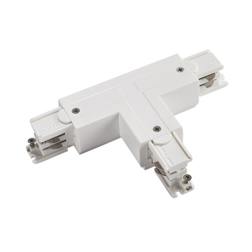 Connexion SPS T2 droite, blanche Spectrum