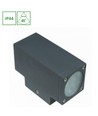6W Torre væglampe - 6000K (Kold hvid), IP44