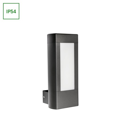 Torre LED 10W IP54 applique murale