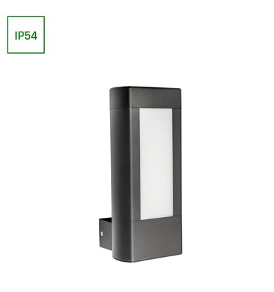 Torre LED 10W IP54 mural