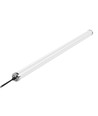 150cm 45W Dura69 LED armatur, Gennemfortrådet - IP69, 150lm/W, IK08