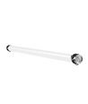 150cm 45W Dura69 LED armatur, Gennemfortrådet - IP69, 150lm/W, IK08