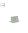 30W LED projektør - 2900lm, IP65, hvidt hus, kold hvid