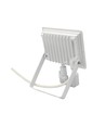50W Noctis Lux 3 LED projektør med sensor - 4000K, IP44, hvid, udendørs