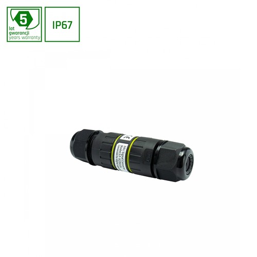 30x111 mm monteringsboks - IP67 vanntett