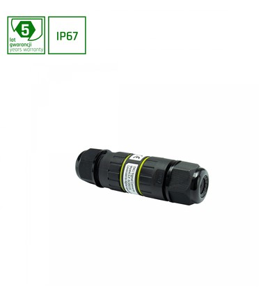 30x111 mm monteringsboks - IP67 vanntett