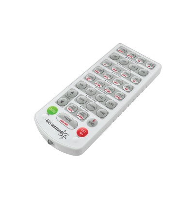 Afstandsbediening voor Plateo 3/Halls Line High Bay