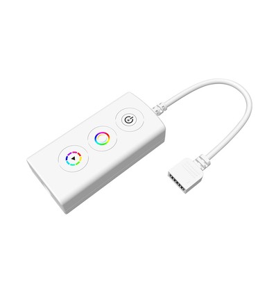 Contrôleur LEDlife rWave Wifi RGB+CCT - 12V (60W), 24V (120W)