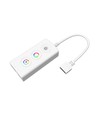 LEDlife rWave Wifi RGB+CCT-controller - 12V (60W), 24V (120W)