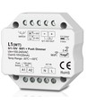 LEDlife rWave 1-10V Wifi inbouwdimmer - Tuya/Smart Life, RF, drukdim, LED dimmer, voor inbouw