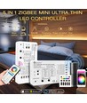 Contrôleur mini Zigbee Gledopto 5i1 Pro - Compatible Hue, RGB+CCT