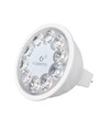 GU5.3 5W Zigbee LED-lampa - 12V/24V, MR16, Hue-kompatibel, RGB+CCT
