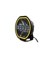 108W 7'' Beam HEXA, LED verstraler - E-keurmerk, dual positielicht, werklamp