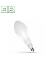 E27 36W LED-lamp - 360°, mat glas