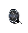 144W 9'' Beam HEXA - E-gekeurd, LED verstraler, dual positielicht, werklamp