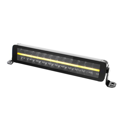 Barre LED Combo 200W - Homologuée E, double feu de position, phare de travail