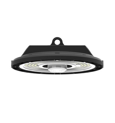 High bay LED Sun 100W 175lm/W - IP65, dimmable 0-10V, 5 ans de garantie