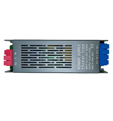 Alimentation 200W / 24V DC - 8,3A, IP20 intérieur