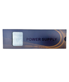 300W / 24V DC strømforsyning - 12,5A, IP20 indendørs, Flicker free