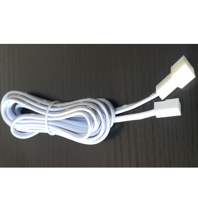 Verlengkabel met DuPont-connector - 5 meter, max. 60W