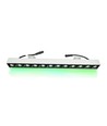 Projecteur LED Vert 18W 24V - Pour la chasse, etc.