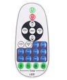 RF trådlös timer+dimmer med fjärrkontroll - För 230V 8x16 Neonflex, IP67