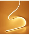 11W/m 10x10 Neon Flex LED-strip - 24V DC, IP67, Pris pr. meter