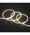 11W/m 10x10 Neon Flex LED-strip - 24V DC, IP67, Prijs per meter