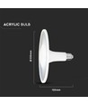 Ampoule LED UFO E27 18W - Puce LED Samsung