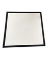 60x60 CCT LED-panel, 36W - Høyde:35mm, 140lm/W, svart kant