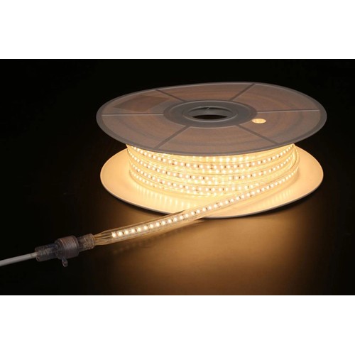 35m 8W/m LongRun LED-strip - 24V DC, IP67, uten spenningsfall, 120 LED pr. meter