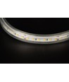 35m 8W/m LongRun LED-strip - 24V DC, IP67, zonder spanningsverlies, 120 LED's per meter