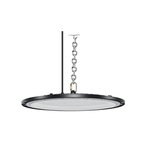 Suspension LED High Bay 200W, 120lm/W - 90 degrés, IP65