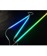 120cm 17W CyberTube RGBIC - 24V DC, IP67, gjennomfortrådet