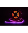 10m 12W/m RGBIC LED-strip - 24V DC, IP68, 60 LED pr. meter