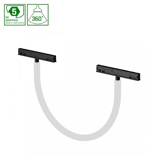 50cm 8W Neon Flex för SHIFT magnetskena - 48V, 3000K, 22x500mm