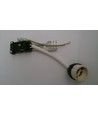 2st MR16 of GU10 Downlight kit - Zonder lichtbron, glanzend wit, Gat: Ø6,5 cm, Afm: Ø8 cm