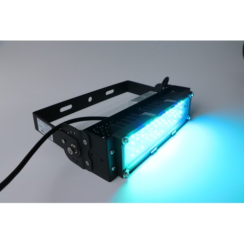 Lampe d'élevage LEDlife 50W LED - Pour BSF/mouches soldats, IP65, 3 ans de garantie