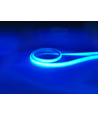 5m 11,5W/m Ruban LED Néon COB Bleu Clair - 230V, IP67, 288 LED, sécable tous les 10cm