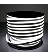 9W pr. meter Neutral hvid 8x16 CLIP-ON Neon Flex LED - 230V, IP67