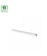 Rail Slim Track 2000mm pour système SHIFT, blanc - 48V, aluminium, IP20, 5 ans de garantie