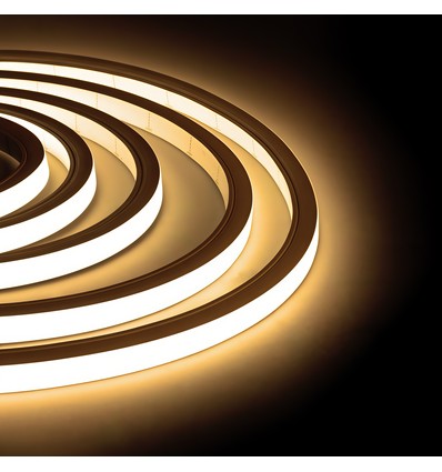 Ruban LED Neon Flex 11W/m 10x10 - 24V DC, IP67, Prix par mètre