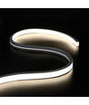 11W/m 10x10 Neon Flex LED-strip - 24V DC, IP67, Pris per meter