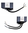300W / 24V DC voeding - 12,5A, IP67, Flicker free