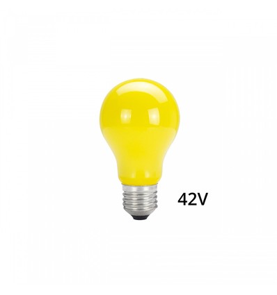 E27 25W LED pære, 42V - Erstatningspære til industri og skip