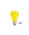 Ampoule LED E27 25W, 42V - Ampoule de rechange pour l'industrie et la marine