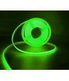 5m 10W/m Groene COB-LED strip - 24V DC, IP67, 320 LED's per meter, COB LED