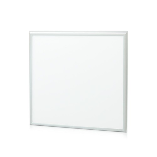 60x60 LED-panel, 36W - 120lm/W, IP41, UGR19, hvit kant