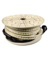 15m Självlysande arbetsljus 230V LED-strip - IP67, 180 LED/m, 11W/m, 1000 lm/m, 4000K